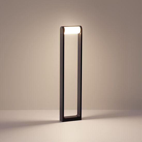 7117/12GLA NATURE ODL25 Ландшафтный светильник черный/металл IP65 LED 12W 797Лм 3000K 115° 220-240V TWINSET