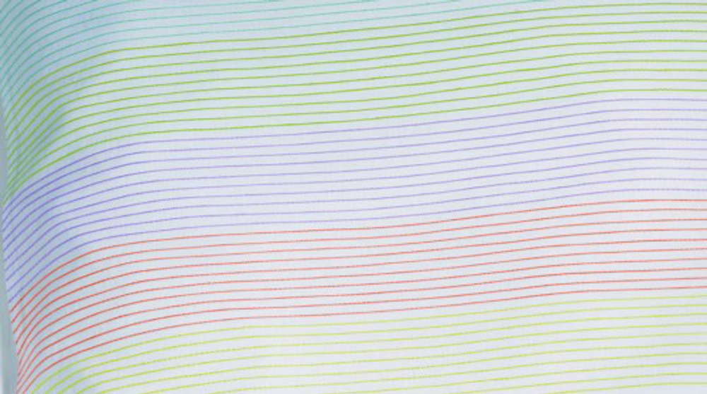 Пододеяльник 200х200 Christian Fischbacher Luxury Nights Pure 703 Швейцария фрагмент