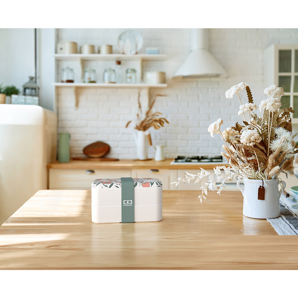 Ланч-бокс mb original, bloom