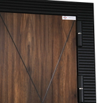 Стальная дверь "Сапсан" (адаптивная замковая часть)