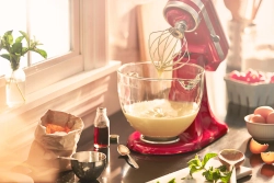 KitchenAid Стеклянная чаша 4,7 л для миксера Artisan EAN 5413184410384