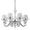 Подвесная люстра Crystal Lux Betis SP-PL8