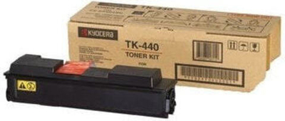 KYOCERA 1T02F70EU0 тонерный картридж Подлинный Черный