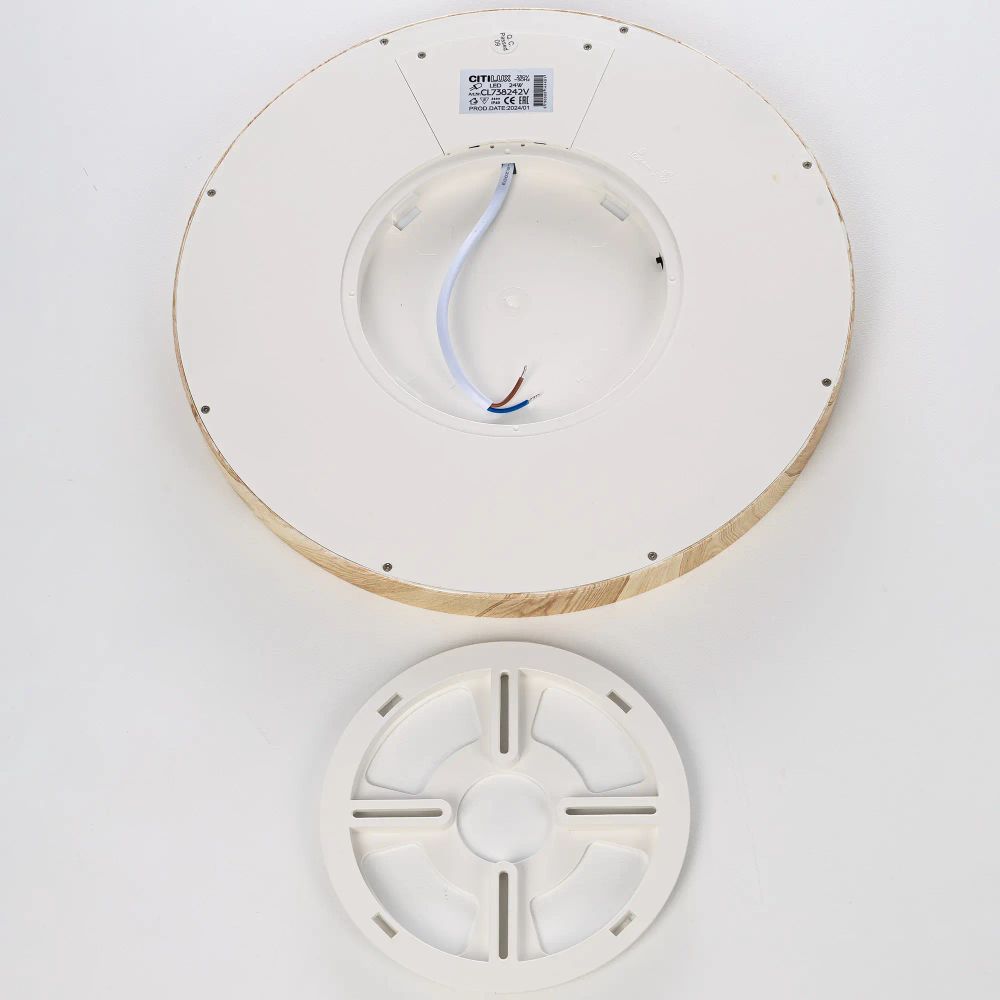 Citilux Бейсик CL738242V LED Светильник накладной Клён