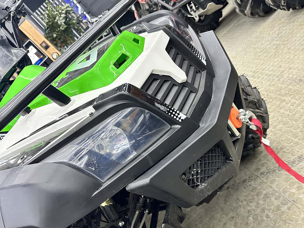 Квадроцикл SHARMAX 450 Explorer 4x4