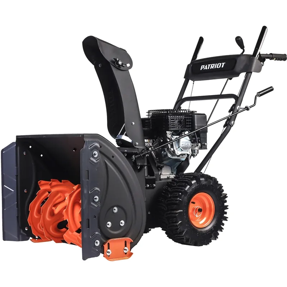 PATRIOT PS 707 E бензиновый снегоуборщик 7 л.с, ковш 71 см, выброс 10 м, 6 вперед/2 назад 426109727