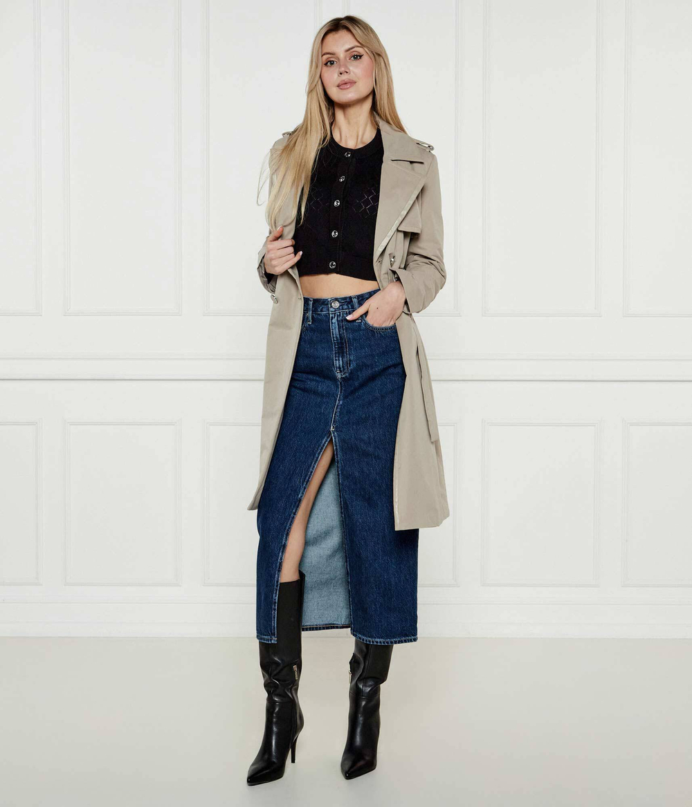 Кардиган GUESS - черный(W5RR23 Z2YJ2)