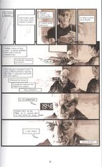 Комикс Скрипучие футляры