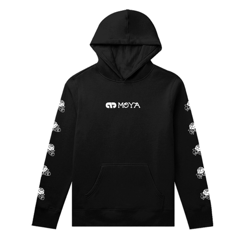 Худи MOYA BRAND LOVE HATE