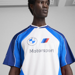 Мужская футболка PUMA BMW MMS LIFESTYLE JERSEY UNI
