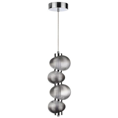 Подвесной светодиодный светильник Odeon Light BRUCO 5096/17L