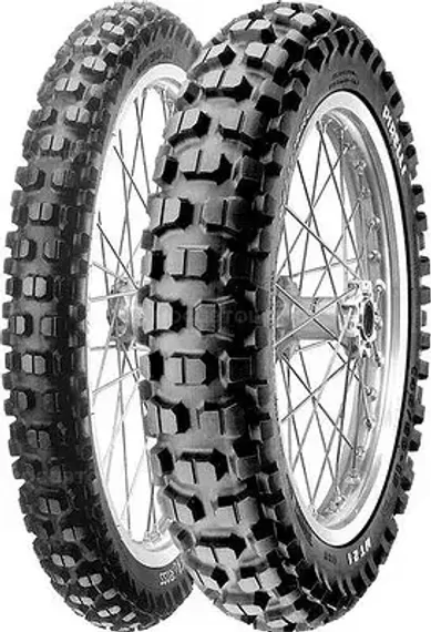 Pirelli MT 21 RallyCross 110/80 R18 58P (Задняя)