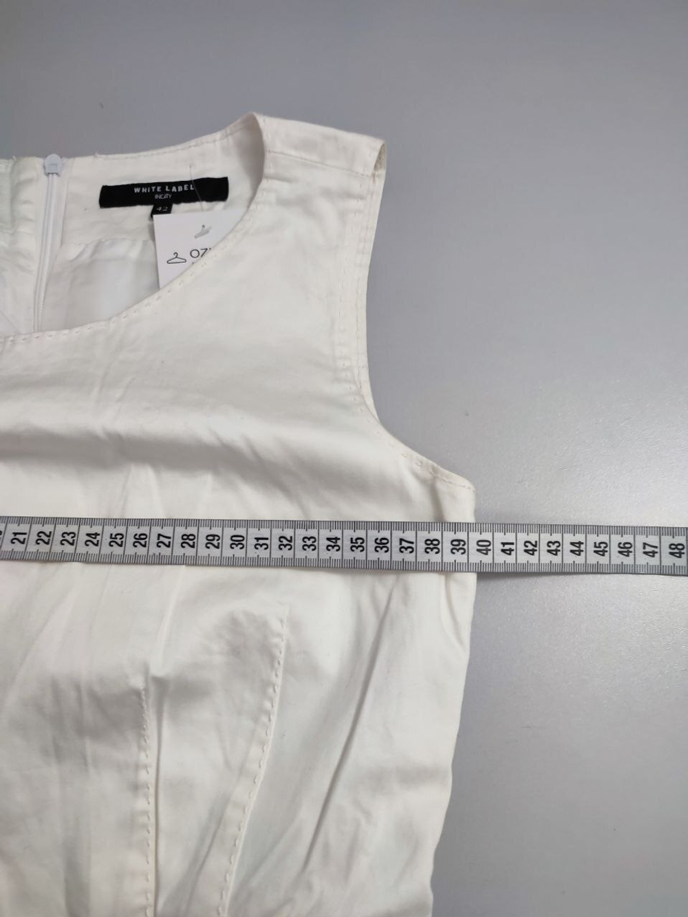 Платье Incity комбинированное 42 размер