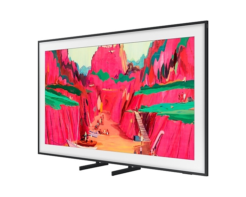 Телевизор Samsung QE75LS03FW The Frame Pro 4K
