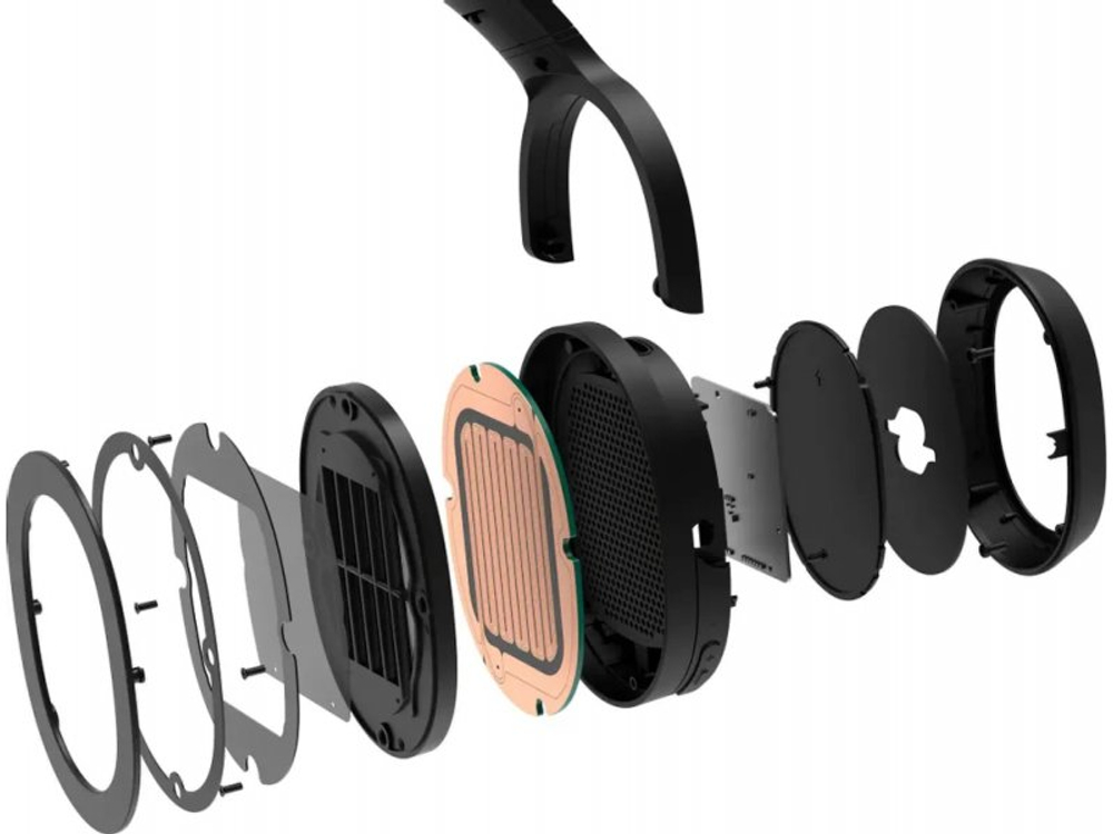 Беспроводные наушники Edifier Stax Spirit S3 черный