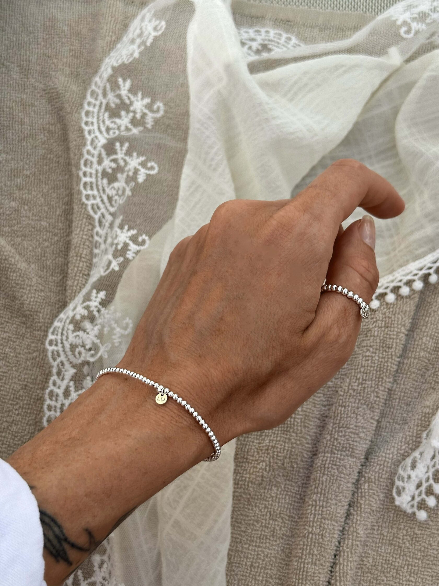 Кольцо Basic Mini