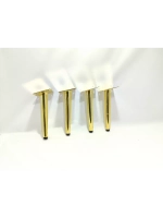 Ножки мебельные Золотые 200мм/4шт
