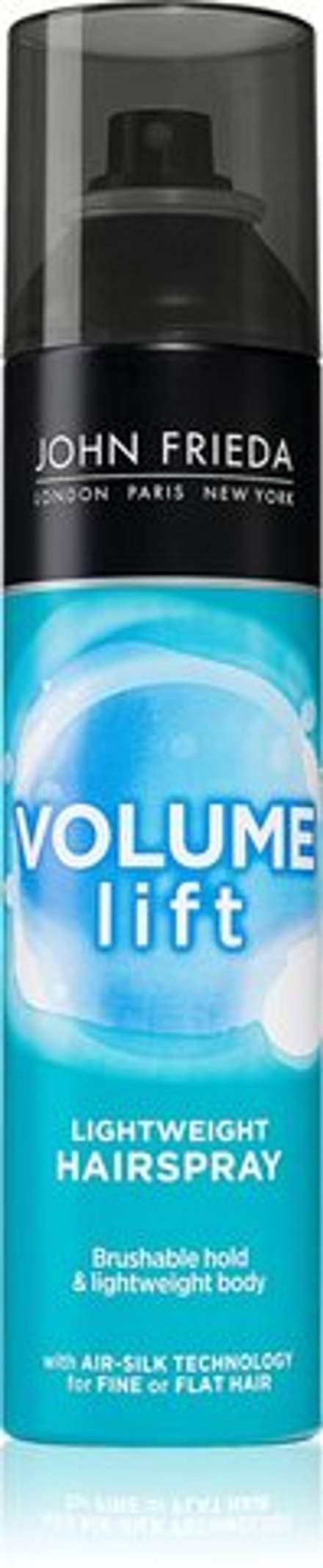 John Frieda Volume Lift Forever Full - лак для волос /   250  ml  / GTIN 5037156229134