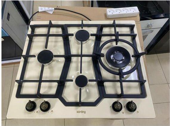 Варочная поверхность Korting HG 631 CTRB