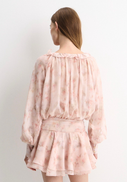 Платье Дафни розовый