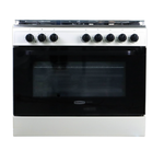 Комбинированная плита DANKE D96M51 W STD