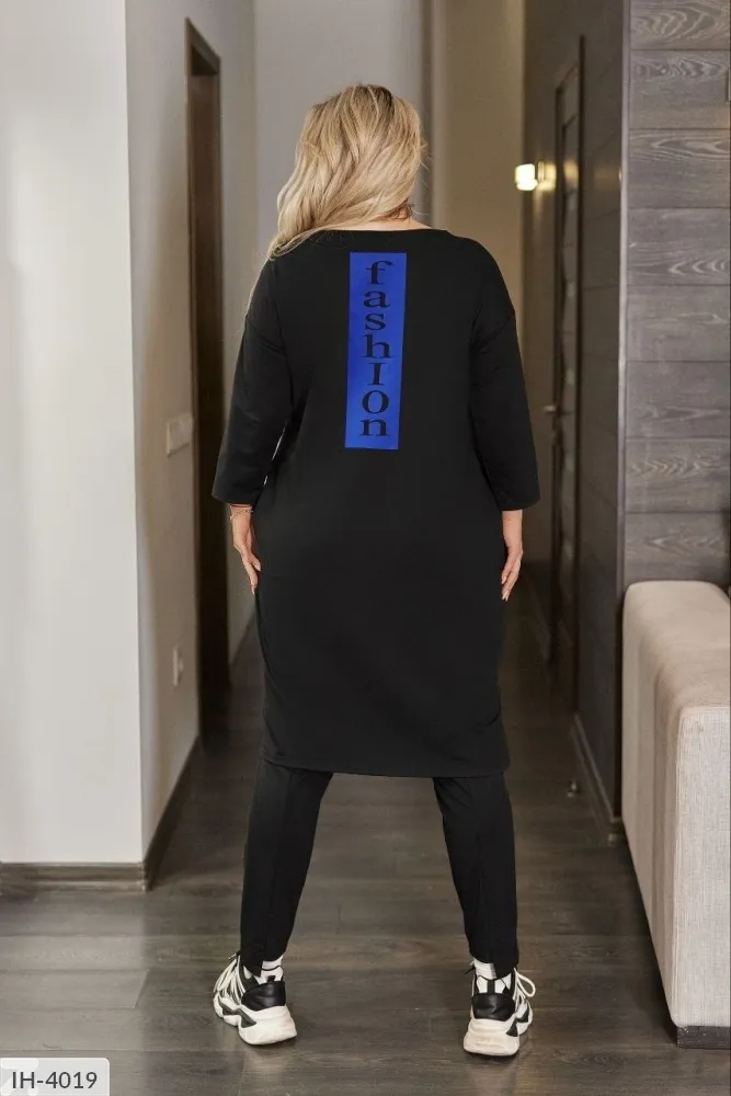 Костюм IH-4010 Фабрика Моды