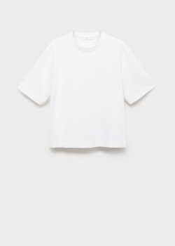 Футболка оверсайз из хлопка