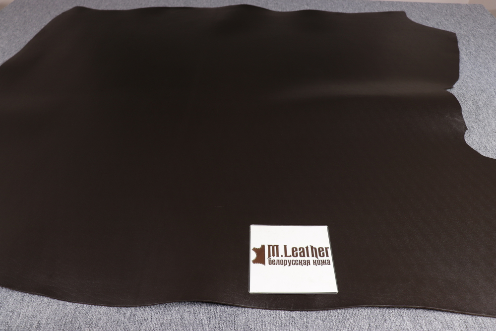 3,6-4,0 Чепрак коричневый с лицевым покрытием