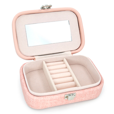 Шкатулка для украшений одноярусная "МОНТАНА мини"