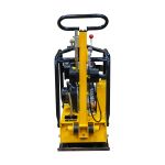 Виброплита дизельная Masalta MS125-1 реверсивная - [137 кг / 25 кН / Kama KM173F]