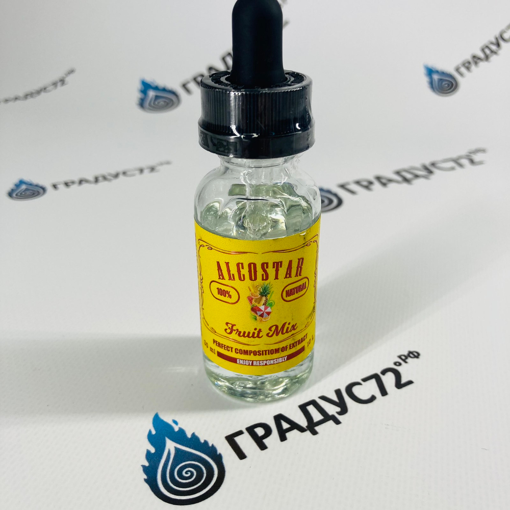 Эссенция Alcostar Fruit Mix