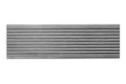 Террасная доска UnoDeck Solid - Серый 4м