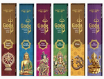 Misbah Fragrance God Lord Buddha Благовоние-масала Лорд Будда, 15 шт