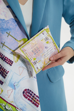 Платок «Я горожанка»