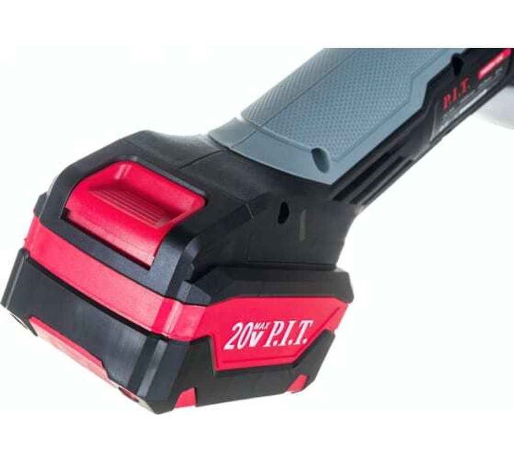 Аккум. угловая шлифмаш. PWS20H-125C/1 PIT