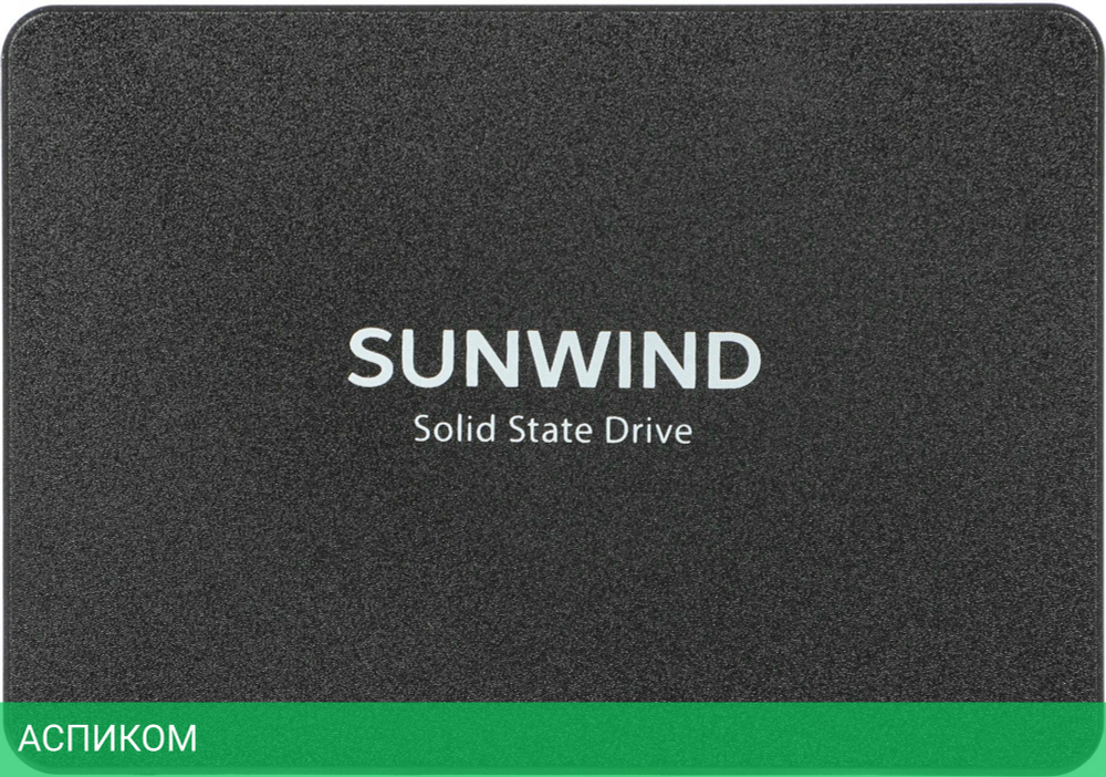 SSD диск SunWind ST3 128GB (SWSSD128GS2T)