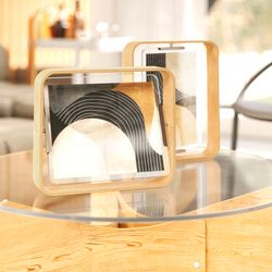 Фоторамка двухсторонняя Bellwood, 26х31 см, натуральное дерево