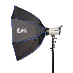 Софтбокс Falcon Eyes FastBox OB90 BW октобокс быстроскладной