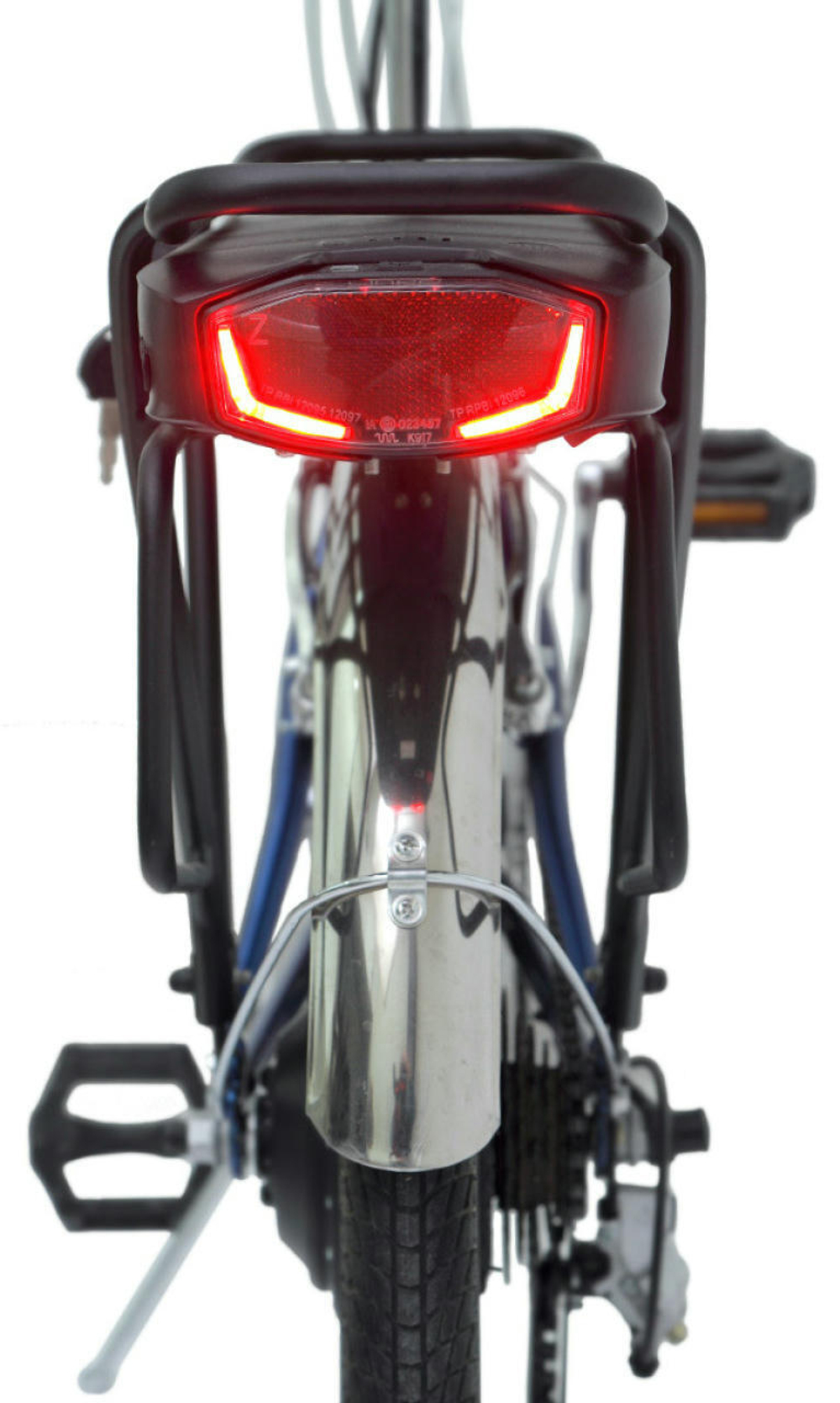 Электровелосипед Forward Riviera 24 250W (2021)