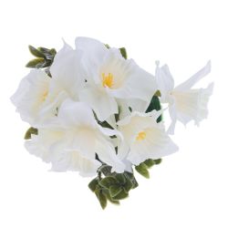 GAEM Цветочная композиция, L12 W12 H22 см, 4в.