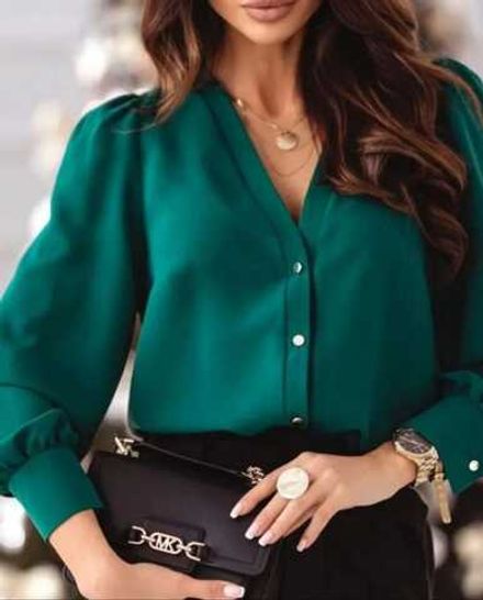 Блузка 7377066 Fabrika