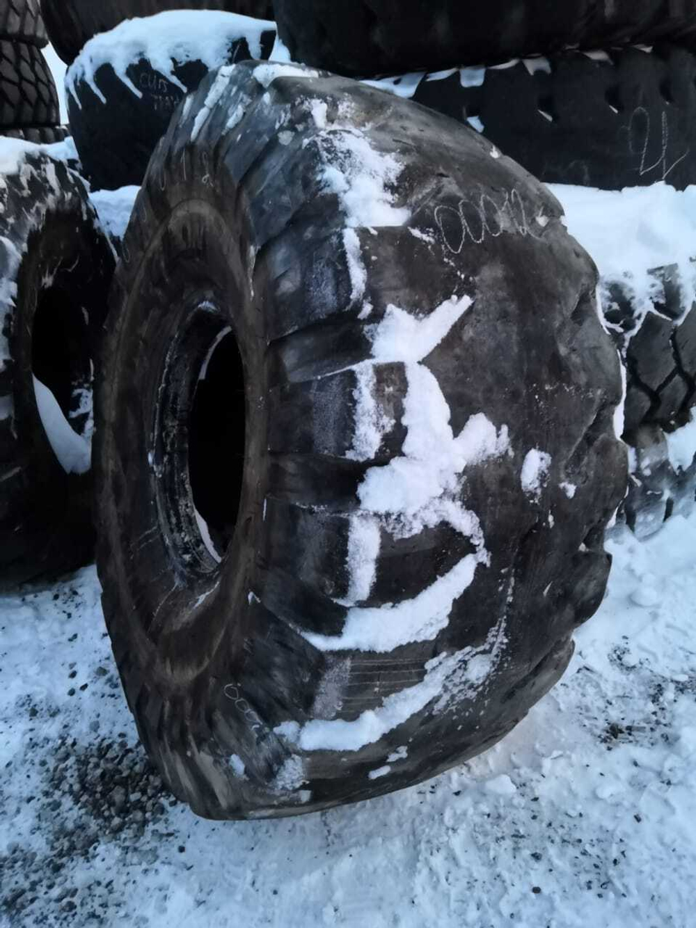 26.5R25 Michelin XMINED2 шина б/у