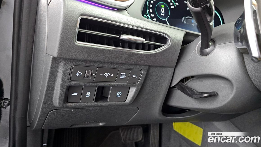 Hyundai Sonata Hybrid (DN8) Inspiration (04.2021)
