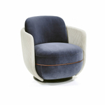 Кресло Wittmann Miles Lounge Armchair