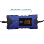 Устройство зарядное Goodyear (4A/6/12V)