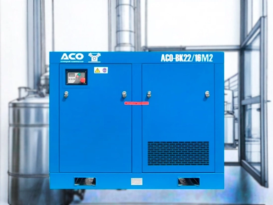 Особенности монтажа и подключения винтового компрессора