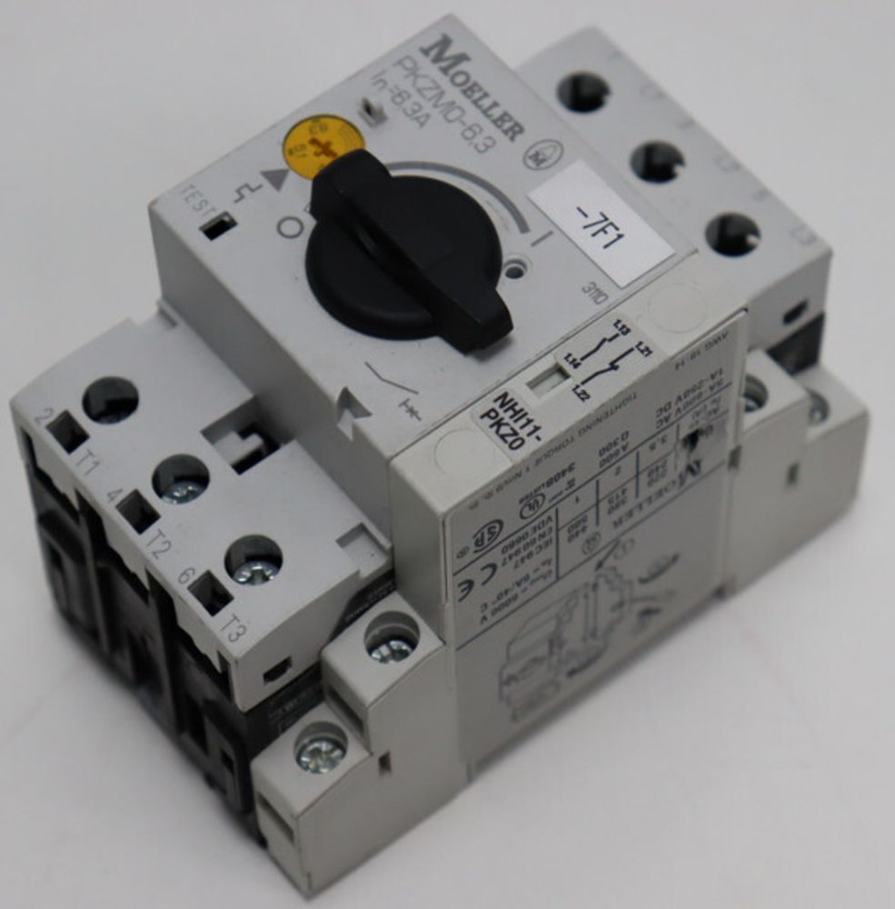 MOELLER PKZMO-6,3