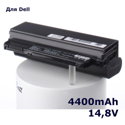 Аккумулятор AnyBatt 4400mAh для ноутбука Dell K110H, 0C901H, M297J