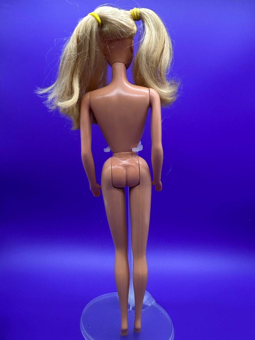 Кукла Барби 80х винтаж My First Barbie 031101