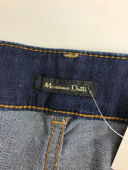 Шорты Massimo Dutti джинсовые 44 размер